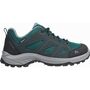 McKINLEY Da.-Wander-Schuh Discover Iv Aqx W - anthracite/blue aqua