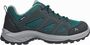 McKINLEY Da.-Wander-Schuh Discover Iv Aqx W - anthracite/blue aqua
