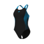 Arena WomenS Arena Openings Swimsui - black-turquoise 