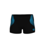 Arena BoyS Arena Openings Swim Shor - black-turquoise