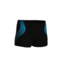 Arena BoyS Arena Openings Swim Shor - black-turquoise