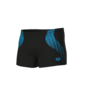 Arena MenS Arena Openings Swim Shor - black-turquoise