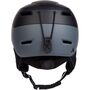 McKINLEY Ux.-Ski-Helm Flyte Pro - black night/grey