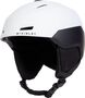 McKINLEY Ux.-Ski-Helm Flyte Pro - white/black night