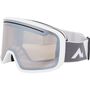 McKINLEY Ux.-Ski-Brille Base Plus Mirospec2 - white/grey