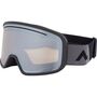 McKINLEY Ux.-Ski-Brille Base Plus Mirospec2 - black/grey