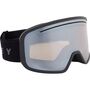 McKINLEY Ux.-Ski-Brille Base Plus Mirospec2 - black/grey