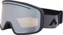 McKINLEY Ux.-Ski-Brille Base Plus Mirospec2 - black/grey