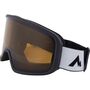 McKINLEY Ski-Brille Base Vidospec2 - black/white