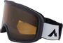McKINLEY Ski-Brille Base Vidospec2 - black/white