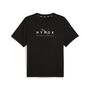Puma Hyrox X Puma Cloudspun Tee - puma black