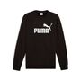 Puma ESS No. 1 Logo Crew TR - schwarz