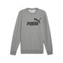 Puma ESS No. 1 Logo Crew TR - grau