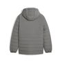Puma teamADDITIONS Hooded Padded Jacket - grau