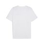 Puma ESS Small No. 1 Logo Tee - weiss