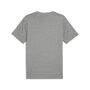 Puma ESS Small No. 1 Logo Tee - grau