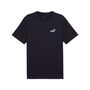 Puma ESS Small No. 1 Logo Tee - blau