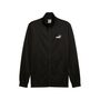 Puma ESS No. 1 Logo Poly Track Jacket - schwarz 