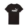 Puma ESS No. 1 Logo Tee - schwarz