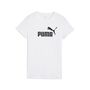 Puma ESS No. 1 Logo Tee - weiss