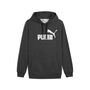 Puma ESS No. 1 Logo Hoodie TR - grau