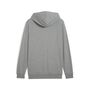 Puma ESS No. 1 Logo Hoodie TR - grau