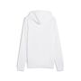 Puma ESS No. 1 Logo Hoodie FL - weiss