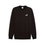 Puma ESS Small No. 1 Logo Crew TR - schwarz