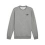 Puma ESS Small No. 1 Logo Crew FL - grau