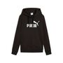 Puma ESS No. 1 Logo Hoodie FL - schwarz