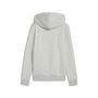 Puma ESS No. 1 Logo Hoodie FL - grau