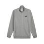 Puma ESS No. 1 Logo Track Jacket TR - grau