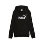 Puma ESS No. 1 Logo Hoodie TR - schwarz