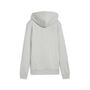 Puma ESS No. 1 Logo Hoodie TR - grau