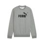 Puma ESS No. 1 Logo Crew TR B - grau