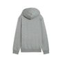 Puma ESS No. 1 Logo Hoodie FL B - grau