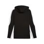 Puma teamEVOSTRIPE Hooded Jacket - schwarz
