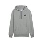 Puma ESS Small No. 1 Logo Hoodie FL - grau