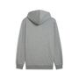 Puma ESS Small No. 1 Logo Hoodie FL - grau