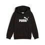 Puma ESS No. 1 Logo Hoodie FL PS - schwarz