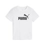 Puma ESS No. 1 Logo Tee PS - weiss