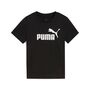 Puma ESS No. 1 Logo Tee PS - schwarz