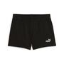 Puma ESS Small No. 1 Logo 4 Shorts TR - schwarz