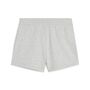 Puma ESS Small No. 1 Logo 4 Shorts TR - grau