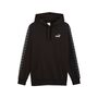 Puma ESS TAPE Hoodie FL - schwarz