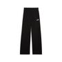 Puma ESS Small No. 1 Logo High-Waist Straight Leggings - schwarz