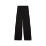 Puma ESS Small No. 1 Logo High-Waist Straight Leggings - schwarz