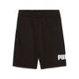 Puma ESS No. 1 Logo Shorts TR B - schwarz