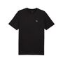 Puma ESS ELEVATED Tee - schwarz