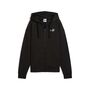 Puma ESS Small No. 1 Logo Comfort Full-Zip Hoodie FL - schwarz